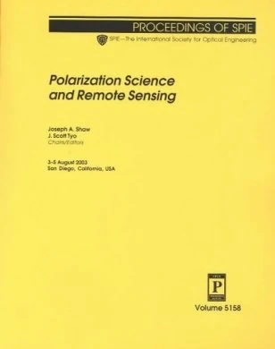 Polarization Science and Remote Sensing II (Proceedings of SPIE)