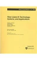 Fiber Lasers III: Technology, Systems, and Applications (Proceedings of SPIE)