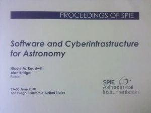 Advanced Software and Control for Astronomy II: 2 (Proceedings of SPIE)