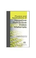 Physics And Applications Of Negative Refractive Index Materials (Pm186) (Press Monographs) - Image 1