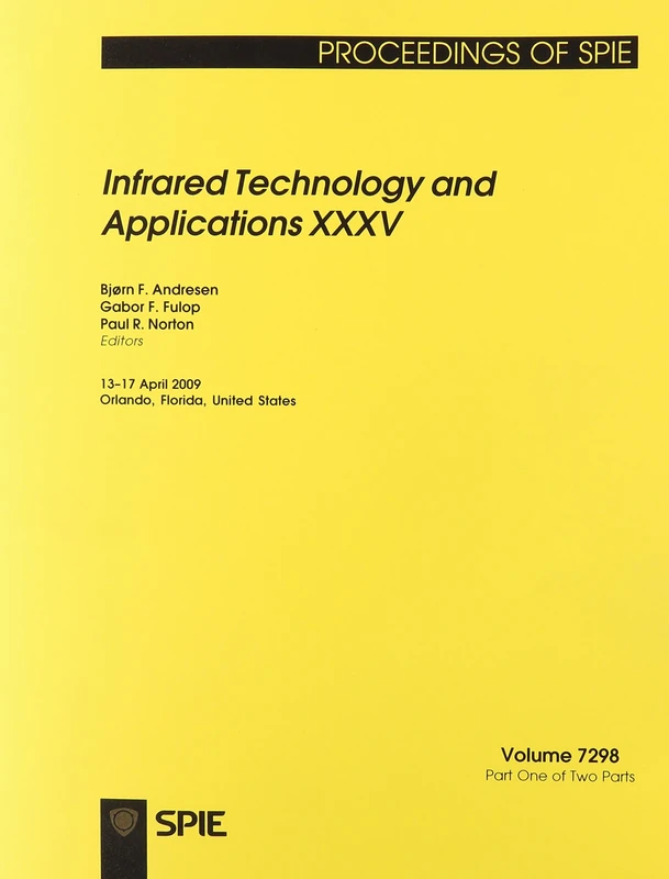 Infrared Technology and Applications XXXV (Proceedings of SPIE): v. 7298