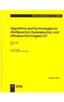Algorithms and Technologies for Multispectral Imagery XV - Vol 7334