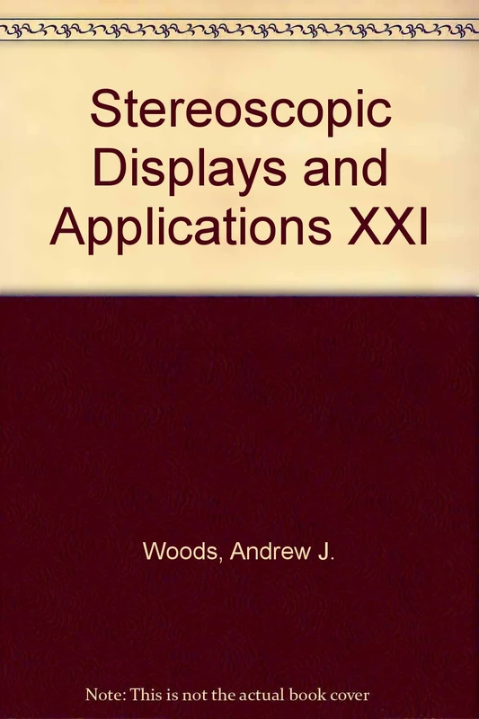 Stereoscopic Displays and Applications XXI