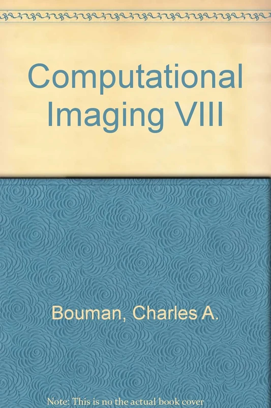 Computational Imaging VIII