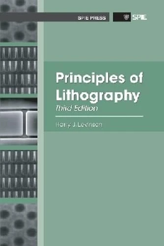 Principles of Lithography (Press Monographs)