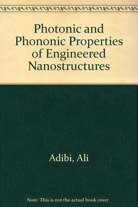 Photonic and Phononic Properties of Engineered Nanostructures