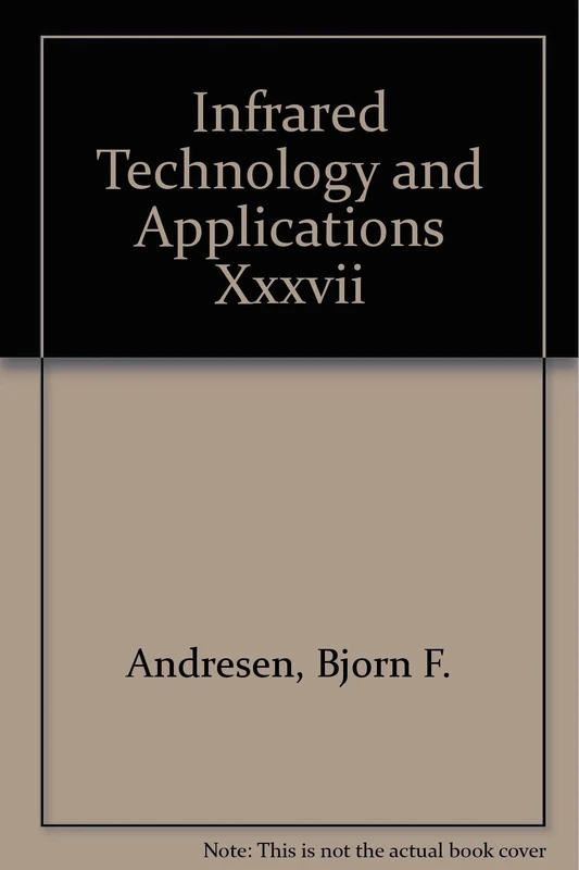 Infrared Technology and Applications XXXVII: 25-29 April 2011, Orlando, Florida, United States