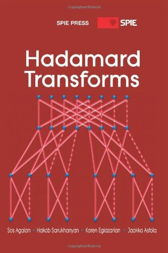Hadamard Transforms (Press Monographs)