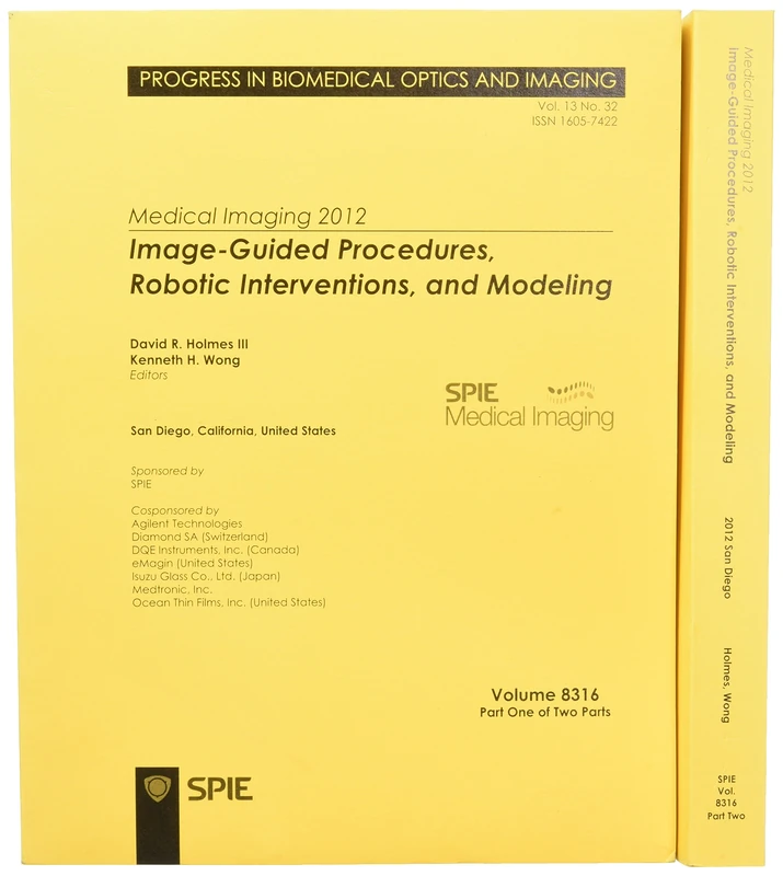 Medical Imaging 2012: Image-Guided Procedures and Robotics