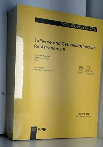 Software and Cyberinfrastructure for Astronomy II: 1-4 July, 2012, Amsterdam, Netherlands