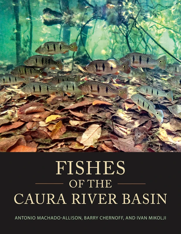 Fishes of the Caura River Basin