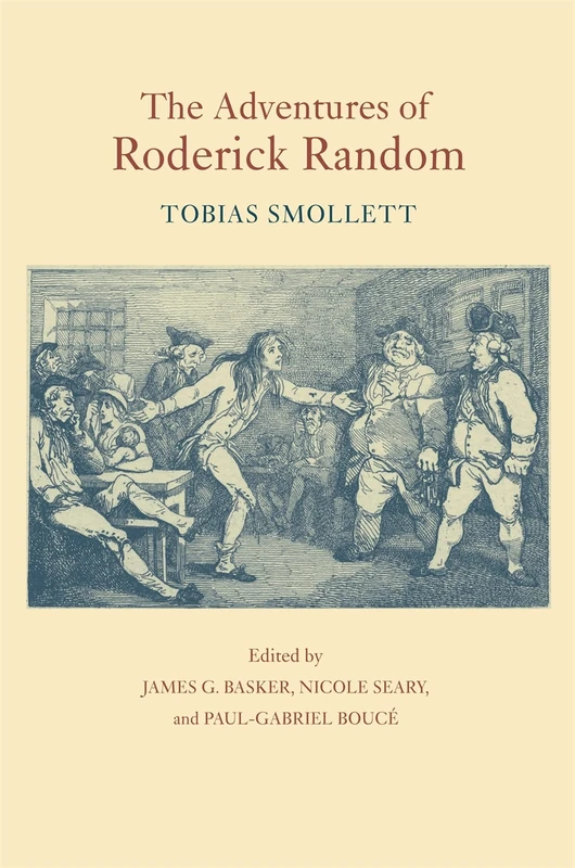 The Adventures of Roderick Random (Works of Tobias Smollett)
