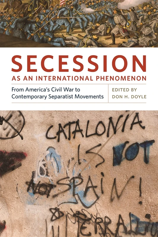 Secession as an International Phenomenon - UGA Press Book