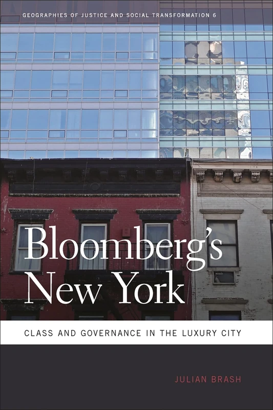 Bloomberg's New York: Class and Governance in the Luxury City (Geographies of Justice and Social Transformation): 6
