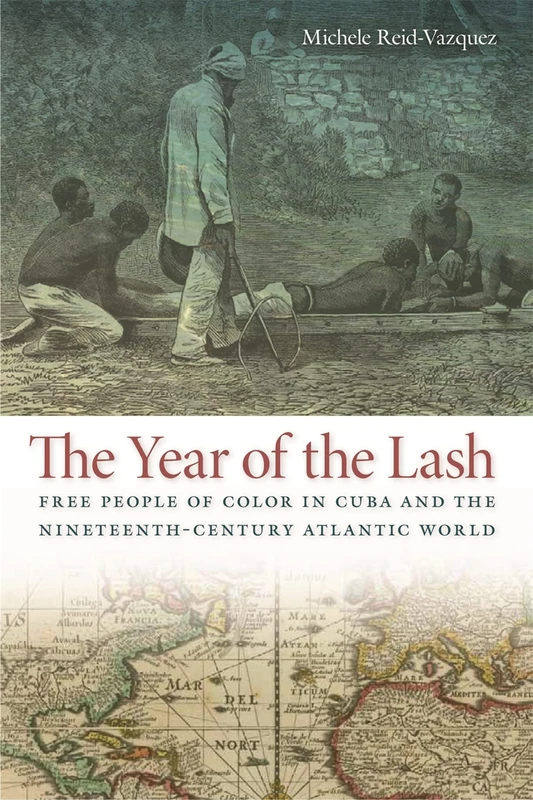 The Year of the Lash - University of Georgia Press History Book