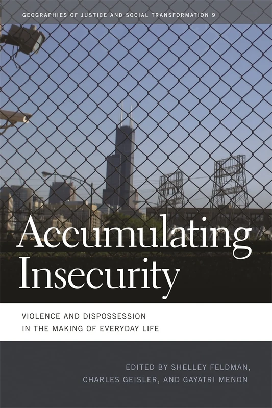 Accumulating Insecurity: Violence and Dispossession in the Making of Everyday Life (Geographies of Justice and Social Transformation): 9