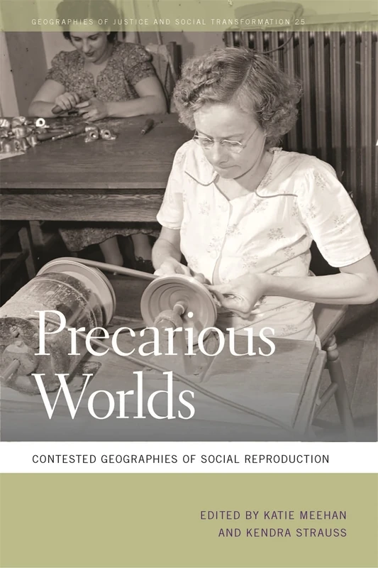 Precarious Worlds: Contested Geographies of Social Reproduction (Geographies of Justice and Social Transformation): 25 - Image 1