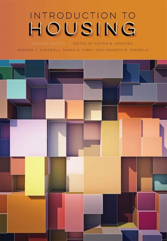 Introduction to Housing - University of Georgia Press Book - Image 1