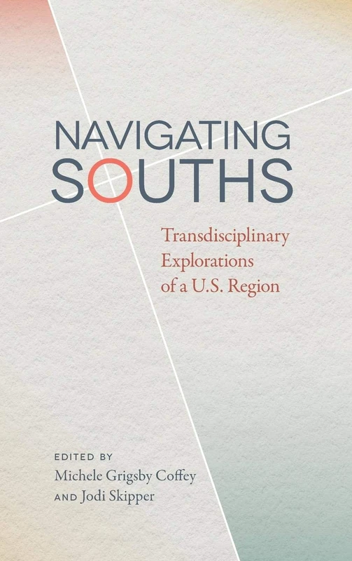 Navigating Souths: Transdisciplinary Explorations of a U.S. Region (The New Southern Studies Series) - Image 1