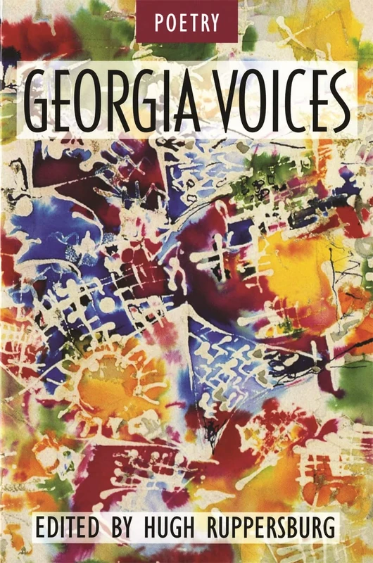 Georgia Voices: Volume 3: Poetry - Image 1