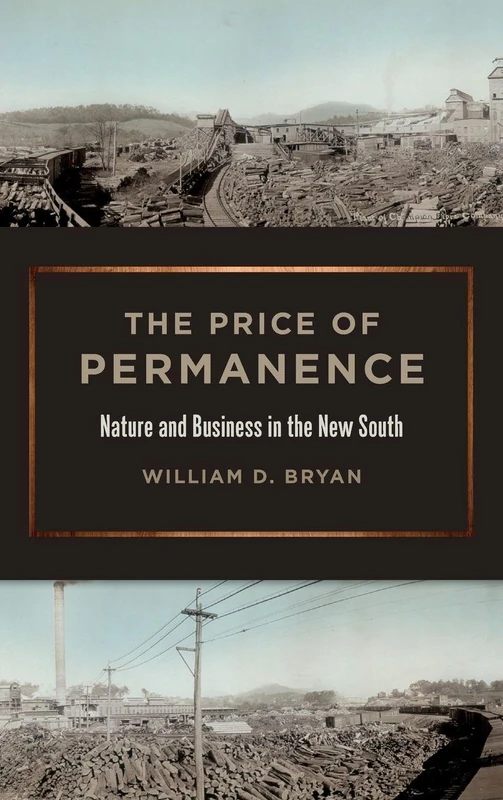 The Price of Permanence: Nature and Business in the New South (Environmental History and the American South) - Image 1