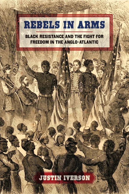 Rebels in Arms: Black Resistance and the Fight for Freedom in the Anglo-Atlantic (Early American Places)