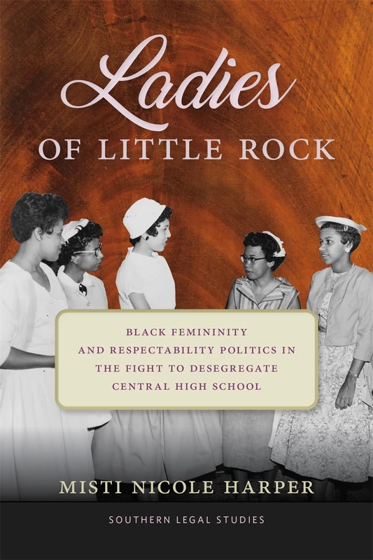 Ladies of Little Rock - University of Georgia Press Book - Image 1