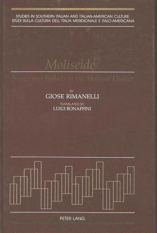 Orphic Songs and Other Poems by Dino Campana: Translated with an Introduction and Notes by Luigi Bonaffini: 3 (Studies in Southern Italian and Italian American Culture)