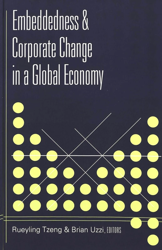 Embeddedness & Corporate Change in a Global Economy - Image 1