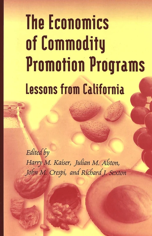 The Economics of Commodity Promotion Programs: Lessons from California - Image 1