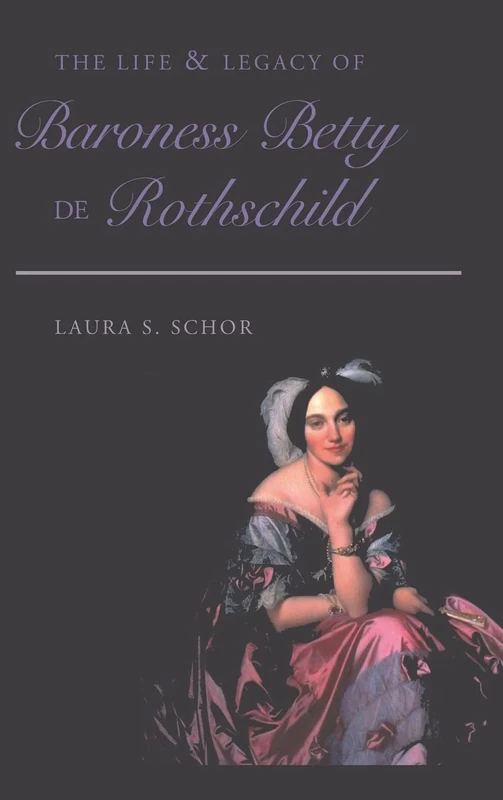 The Life and Legacy of Baroness Betty de Rothschild - Image 1