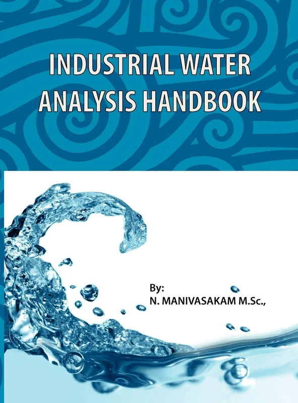 Chemical Publishing Company - Industrial Water Analysis Handbook