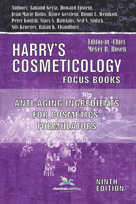 Parlux Anti-Aging Ingredients Focus Book - Topical Retinoids