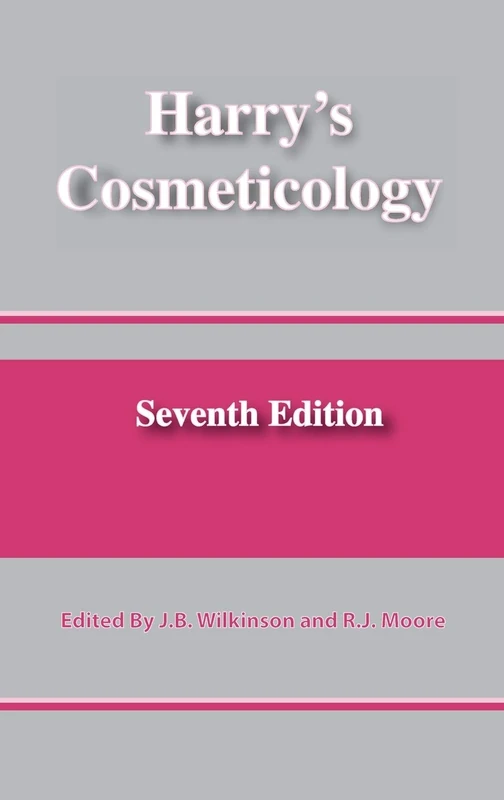 Harry's Cosmeticology 7th Edition