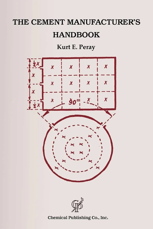 Cement Manufacturer's Handbook
