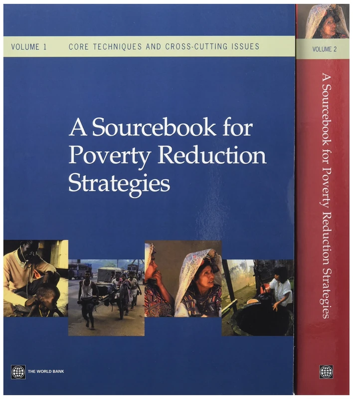 A Sourcebook for Poverty Reduction Strategies