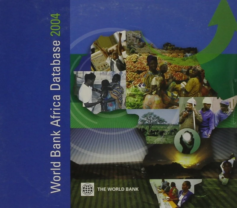 World Bank-Africa Database Single-User Cd-Rom (World Bank Africa Database (CD-Rom)) - Image 1