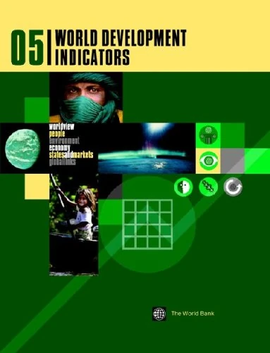 World Development Indicators-Single-User Cd-Rom
