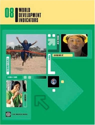 World Development Indicators (World Development Indicators (Book & CD-ROM- Single User))
