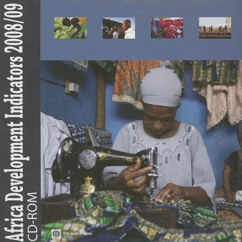 Africa Development Indicators 2008/2009 (Multi-User Cd): From the World Bank Africa Database
