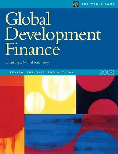 Global Development Finance 2009: Cd-Rom(Single Use)Charting A Global Recovery