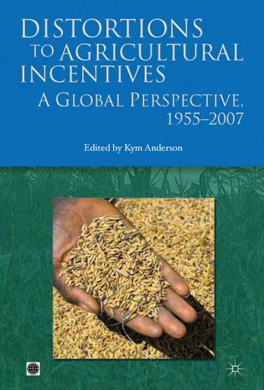 Distortions To Agricultural Incentives: A Global Perspective, 1955-2007 - Image 1