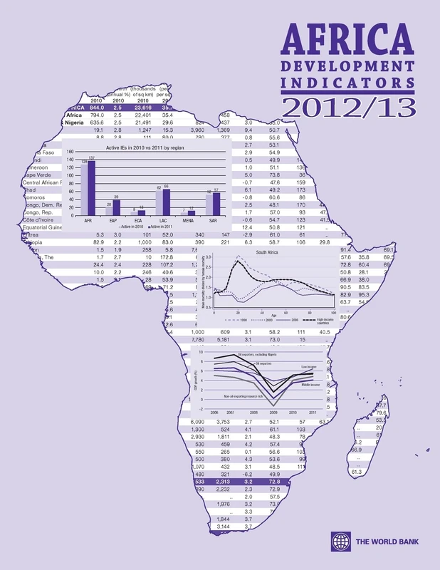 Africa Development Indicators 2012/2013