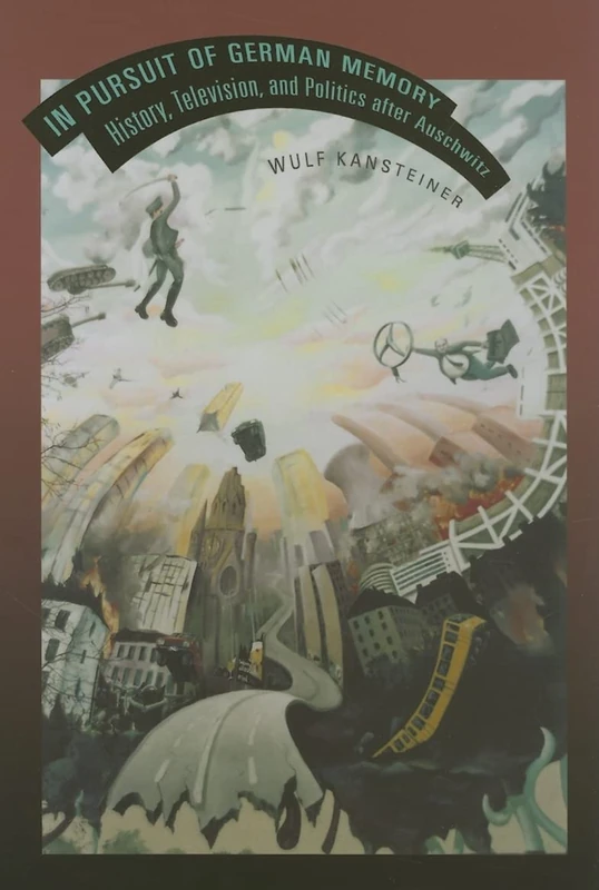 Ohio University Press - In Pursuit of German Memory Book