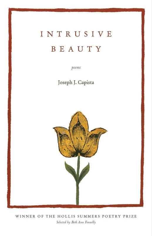 Intrusive Beauty: Poems (Hollis Summers Poetry Prize) - Image 1