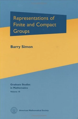 Representations of Finite and Compact Groups (Graduate Studies in Mathematics)