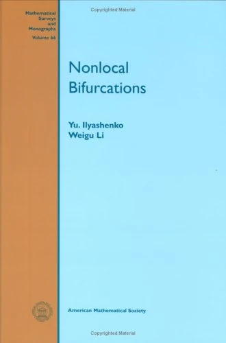 Nonlocal Bifurcations (Mathematical Surveys and Monographs)