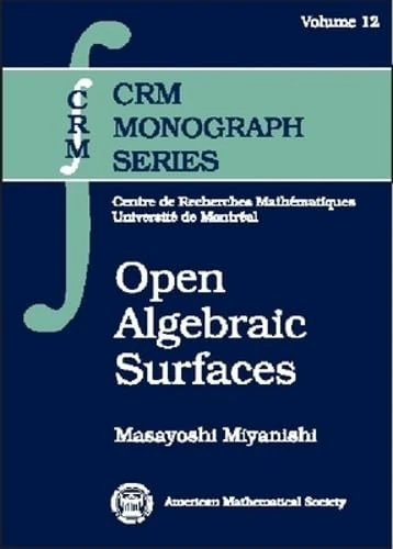 Open Algebraic Surfaces (CRM Monograph Series)