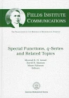 Special Functions, q-Series and Related Topics (Fields Institute Communications)