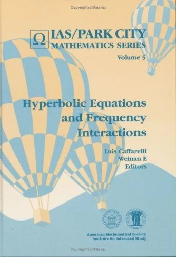 Hyperbolic Equations and Frequency Interactions (IAS/Park City Mathematics Series)